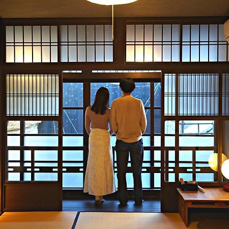 Kiraku Kyoto Aneyakoji Villa Exterior photo