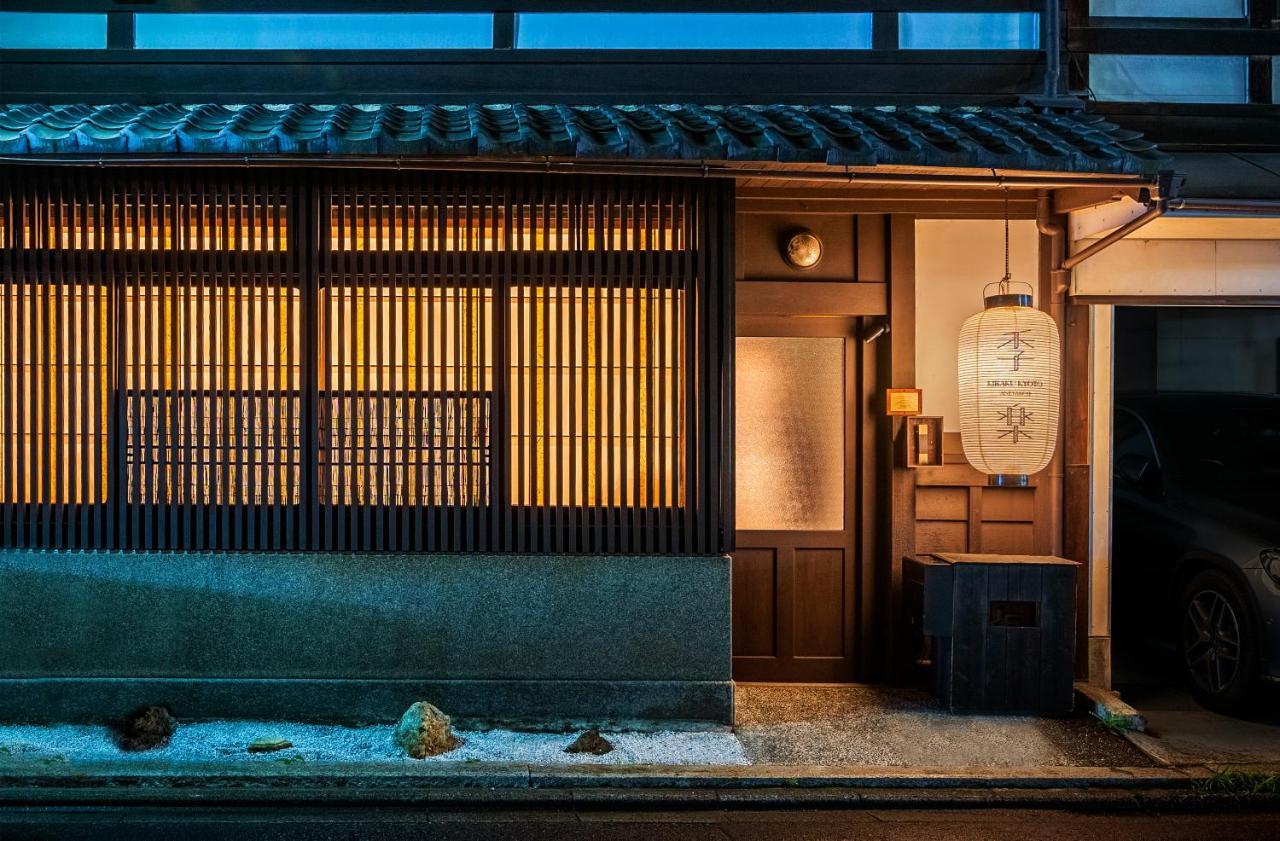 Kiraku Kyoto Aneyakoji Villa Exterior photo