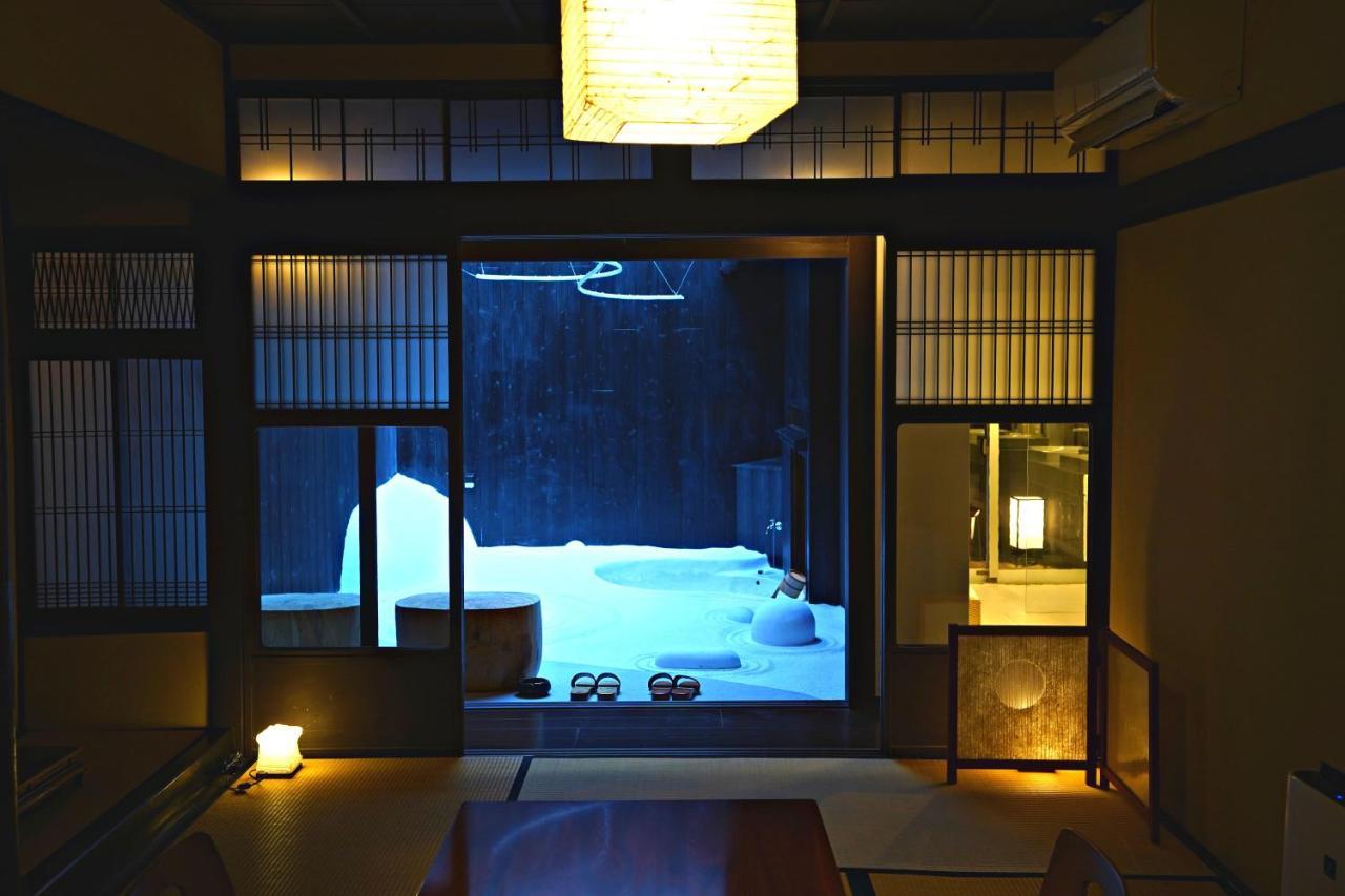 Kiraku Kyoto Aneyakoji Villa Exterior photo