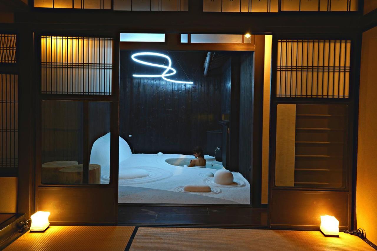 Kiraku Kyoto Aneyakoji Villa Exterior photo
