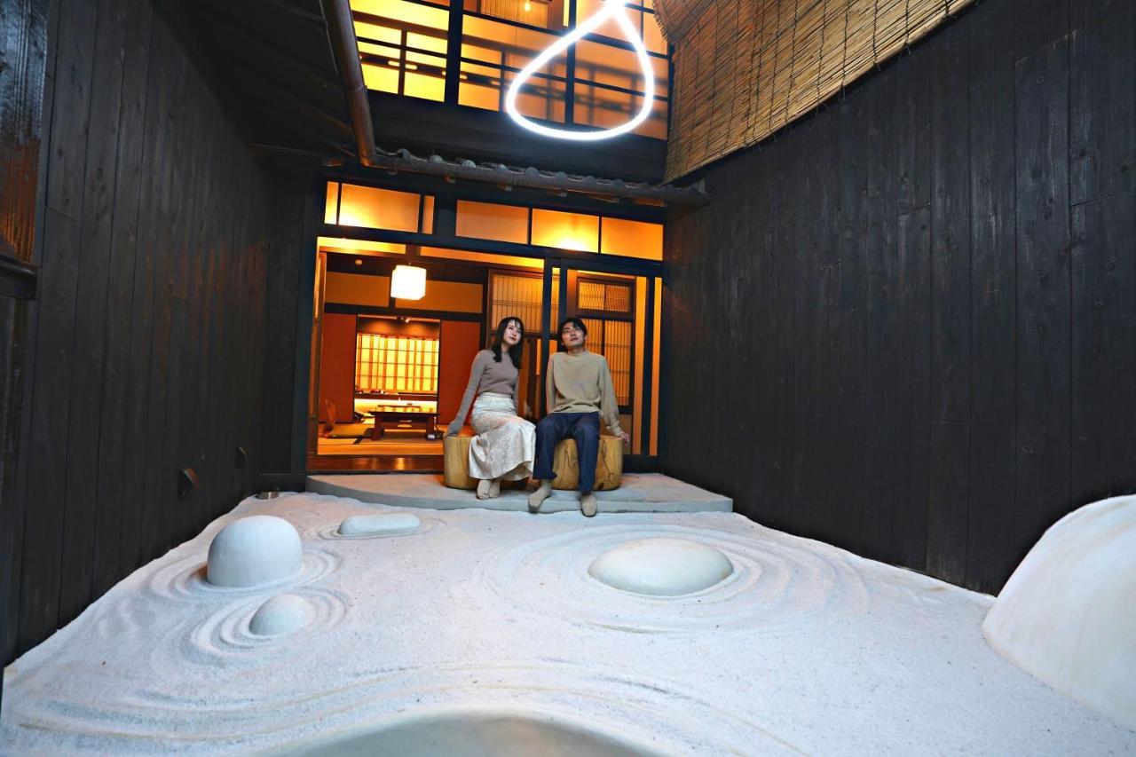 Kiraku Kyoto Aneyakoji Villa Exterior photo