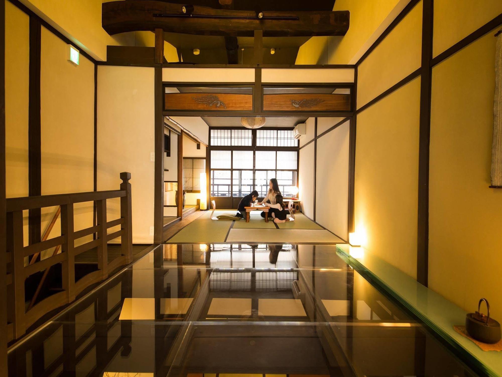 Kiraku Kyoto Aneyakoji Villa Exterior photo
