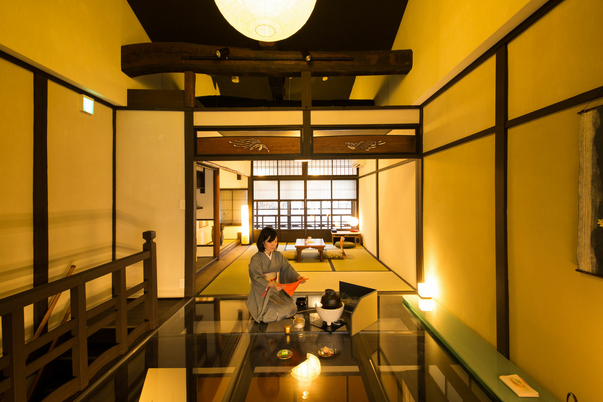 Kiraku Kyoto Aneyakoji Villa Exterior photo